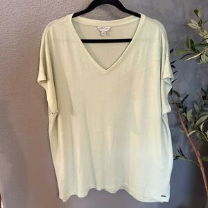 Orvis Women's V-Neck Short Sleeve Top